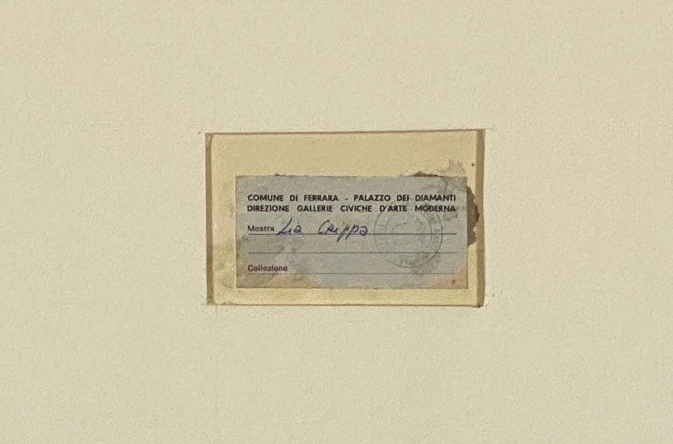 Uccello astratto
