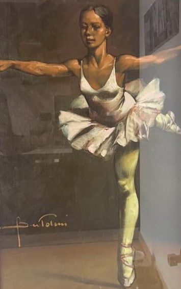 PASSO DI DANZA - EDOARDO BERTOLINI