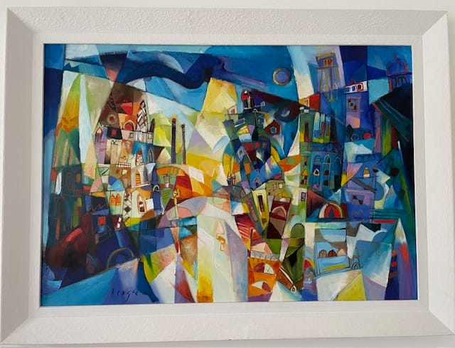 Miljenko Bengez - Night in Wilimsburg