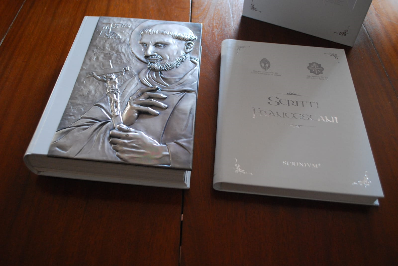 Brother Francis of Assisi - Scrinium