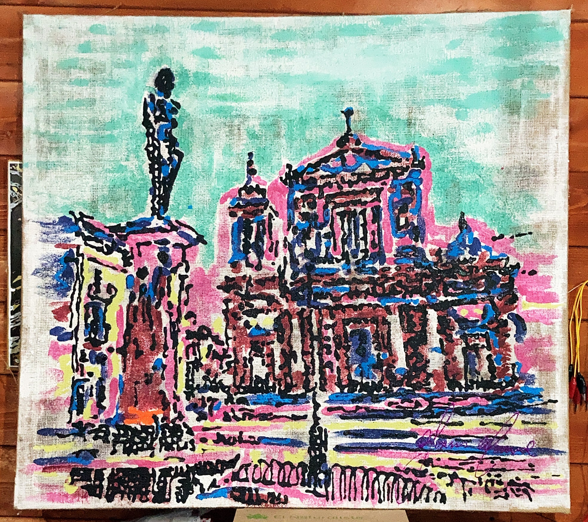 ARMONIA SVELATA: SACRO E PROFANO