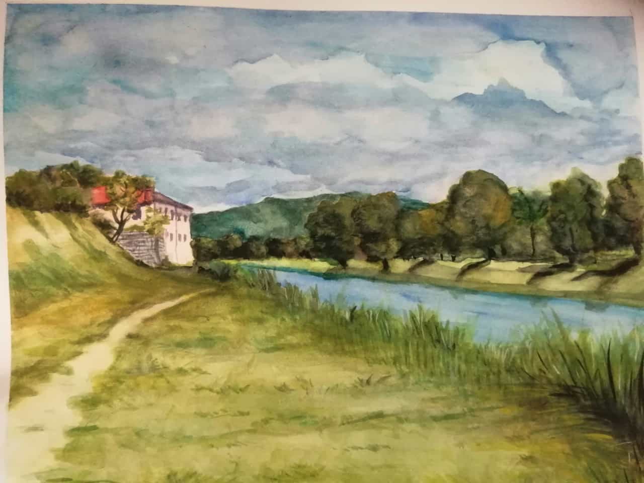 Rive sull'Arno