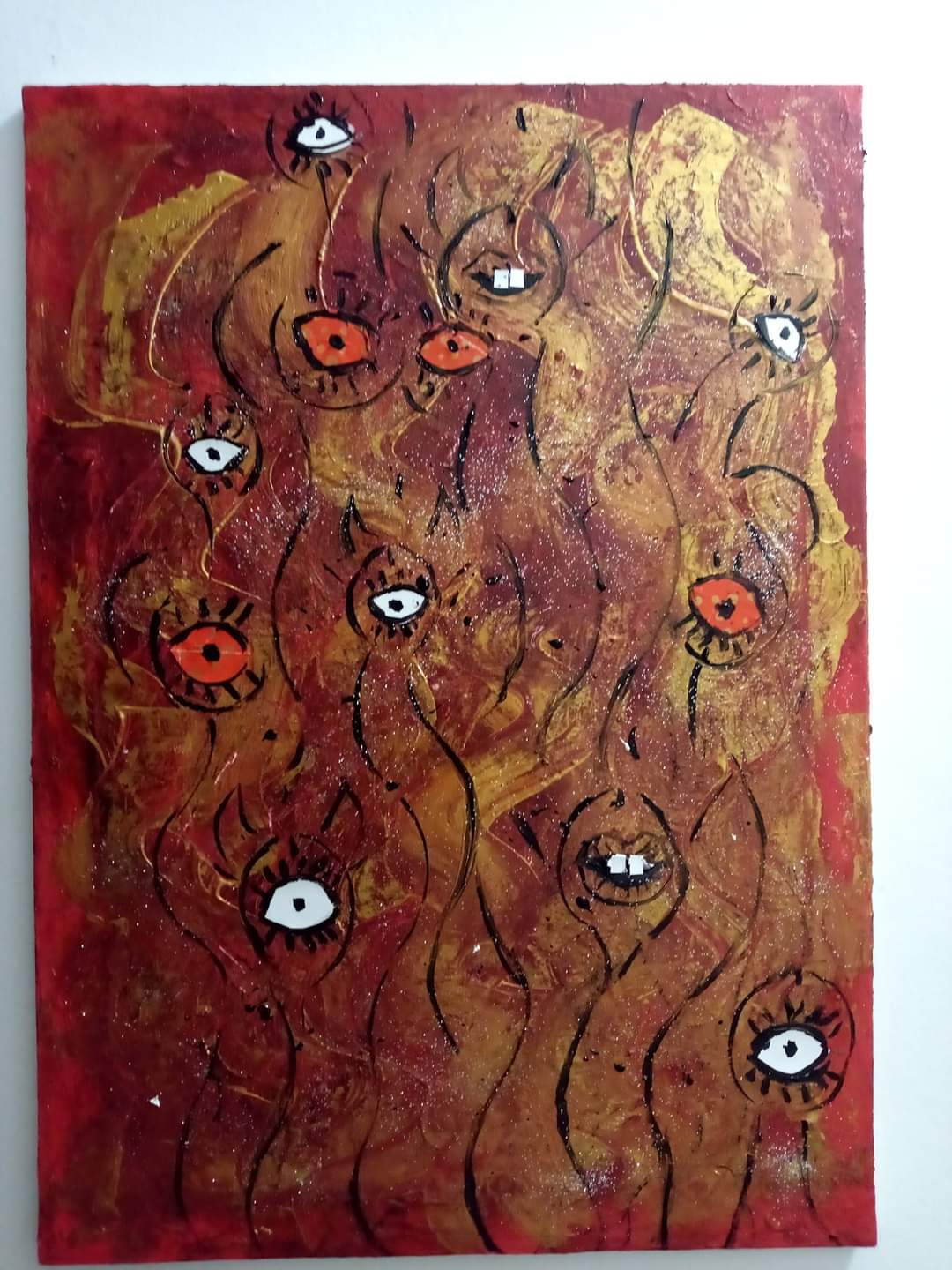 THE FLAMES