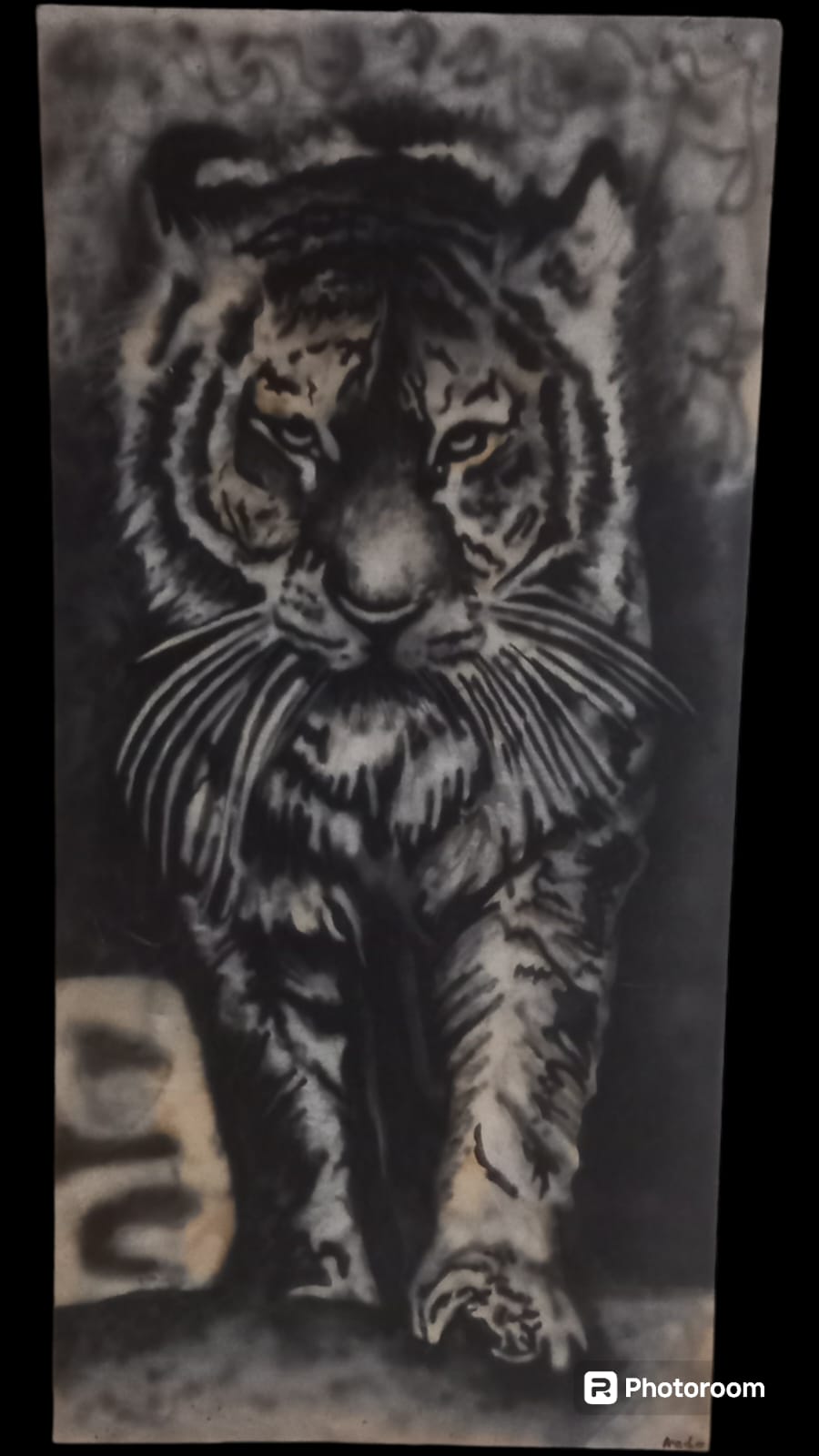 White tiger