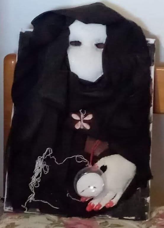 THE BLACK LADY