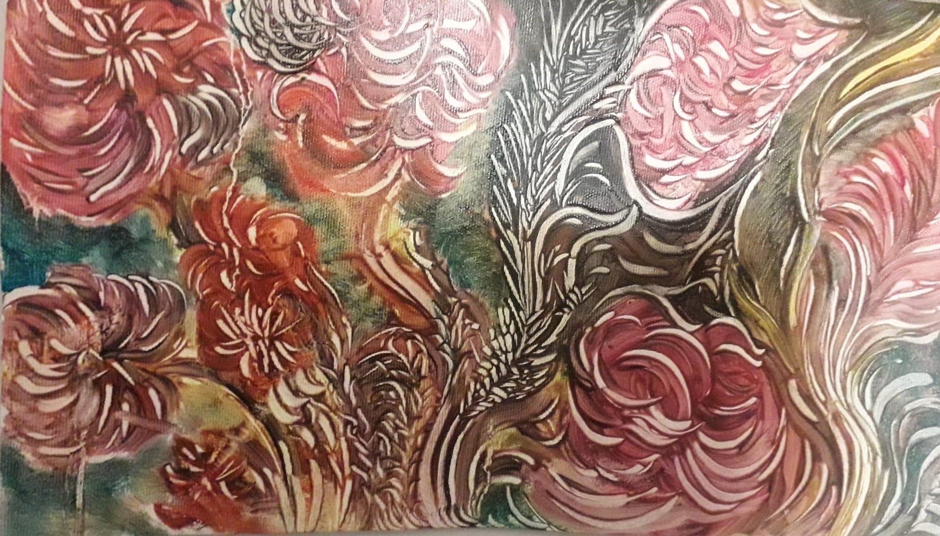 Flowery images