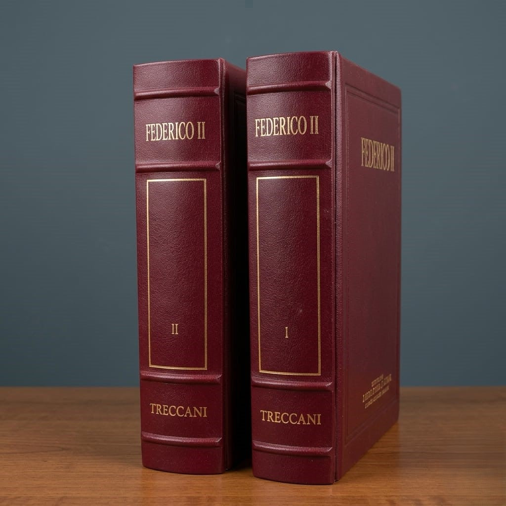 Federico II - Enciclopedia  Fridericiana  -  Treccani