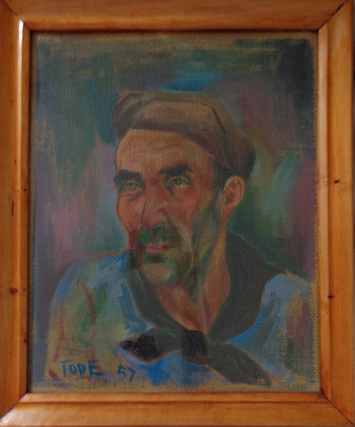 William Tode - Senza titolo