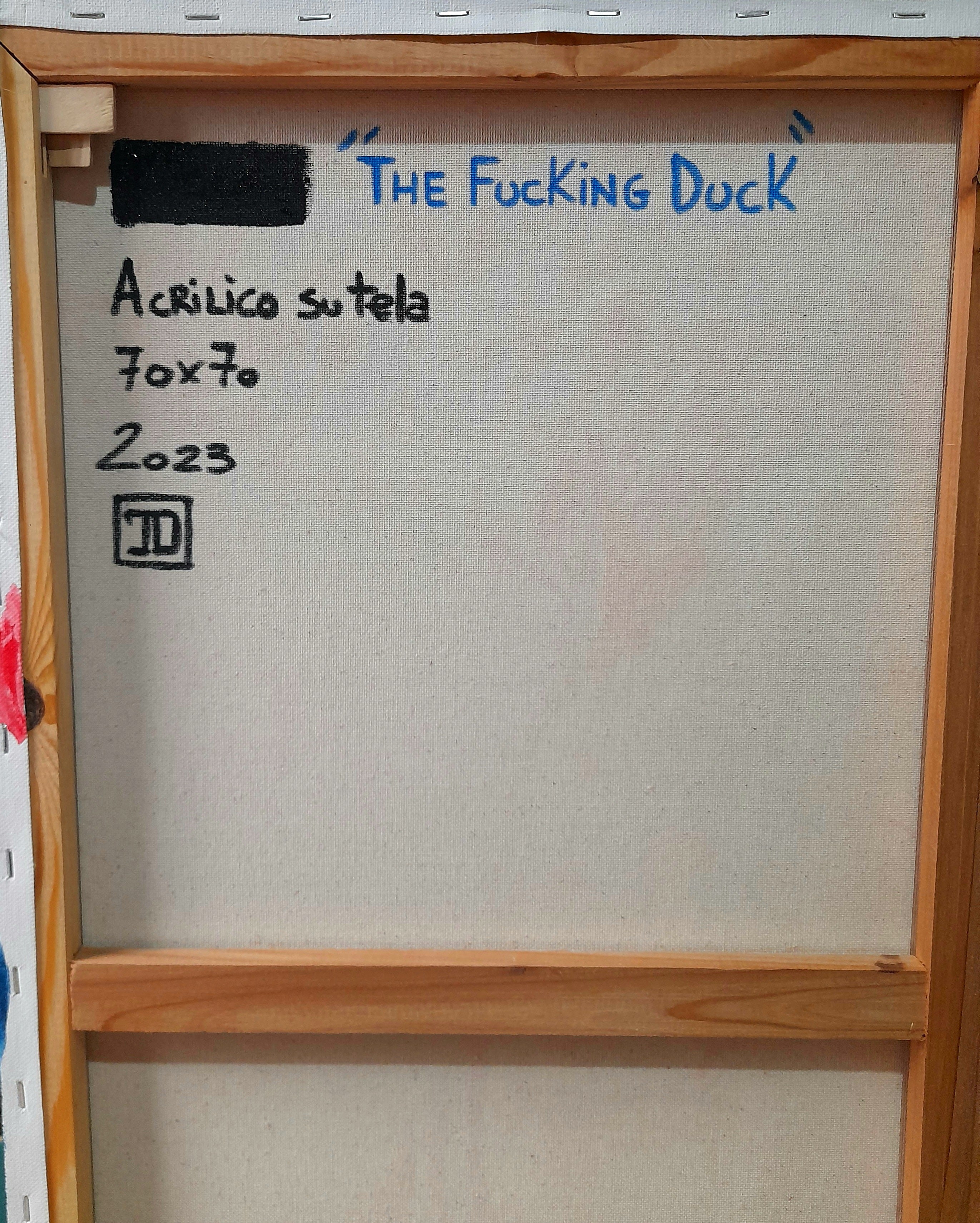 THE FUCKING DUCK