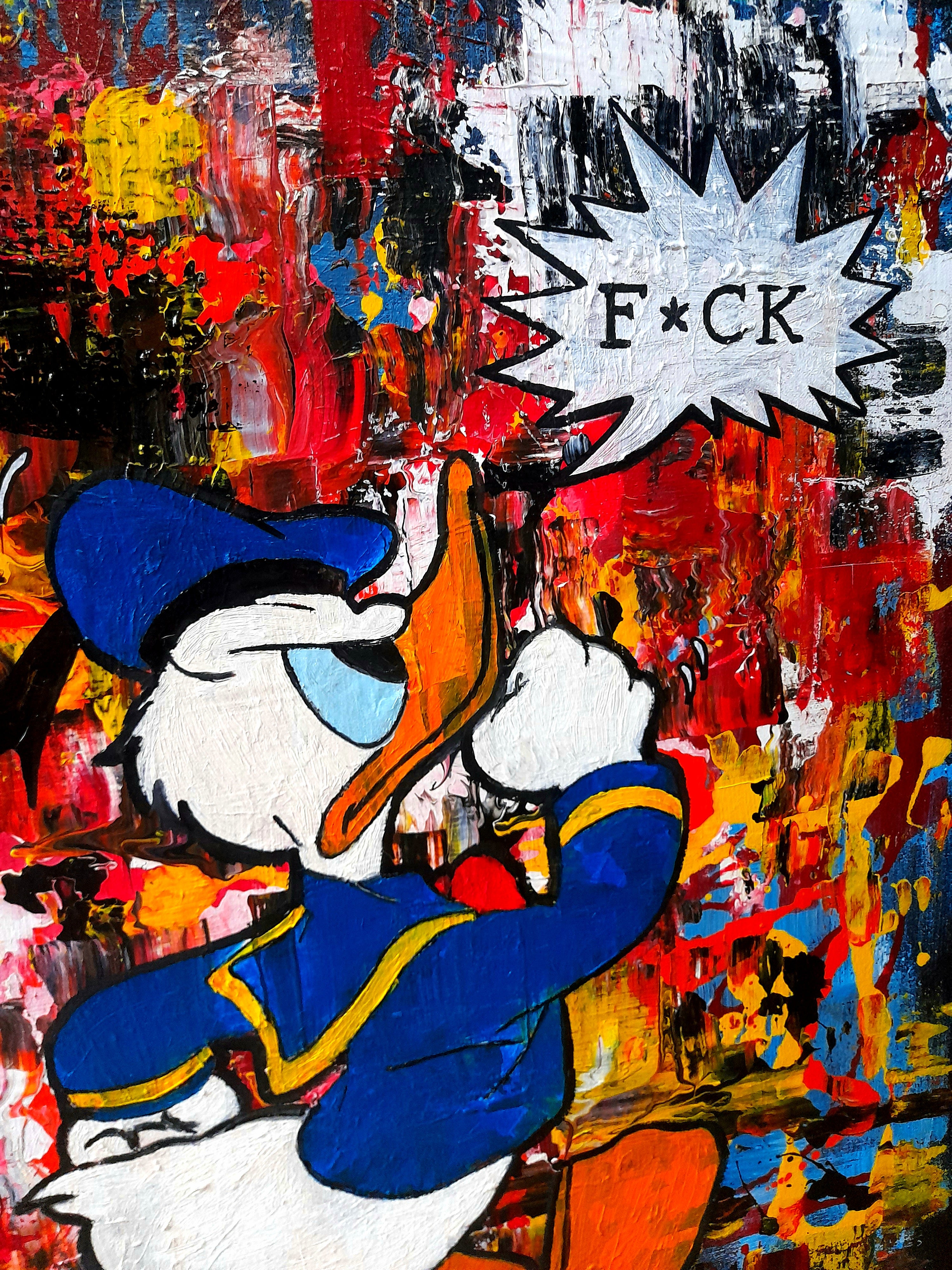 THE FUCKING DUCK