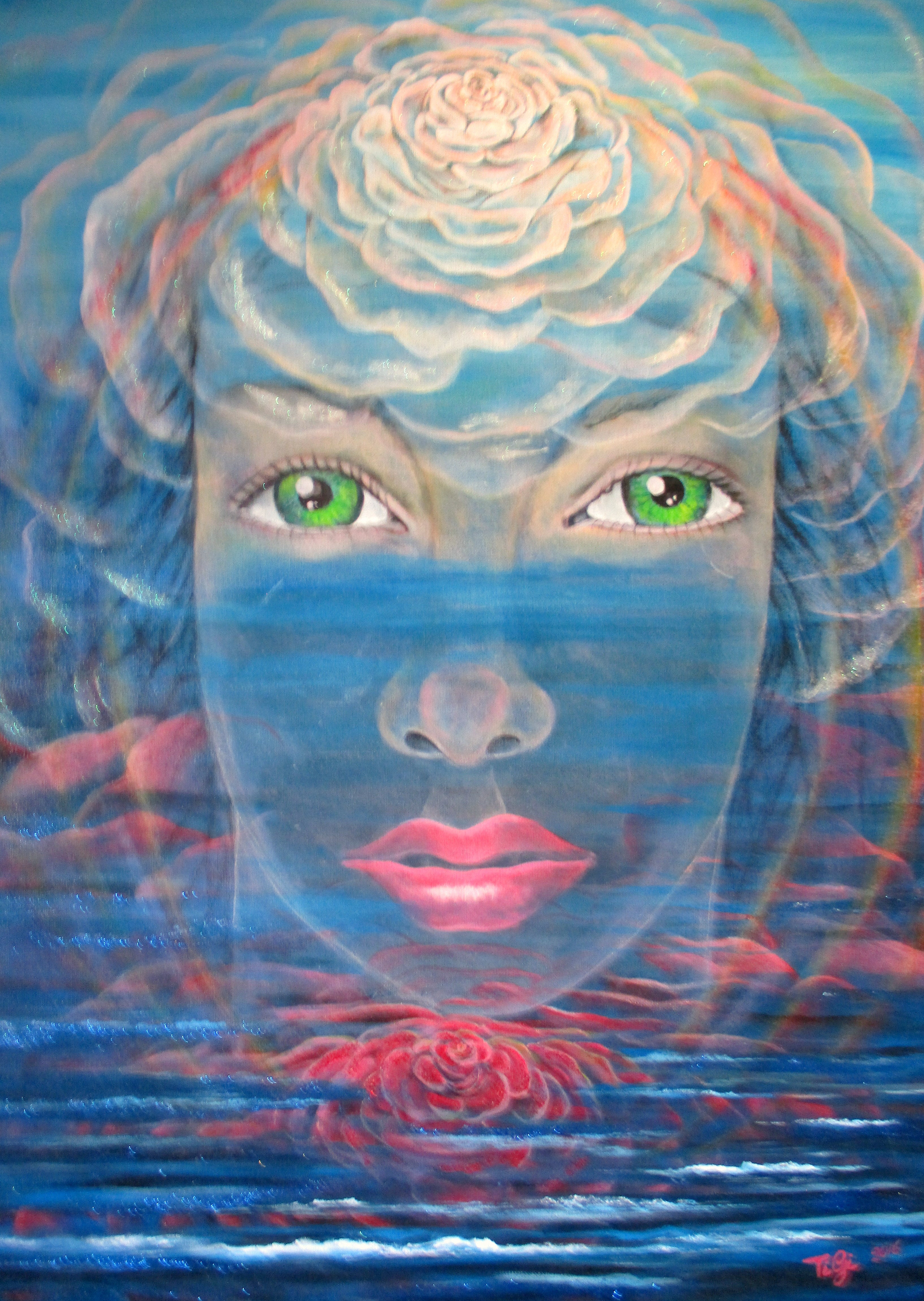 Tiziana Gualandi - Encuentros del alma