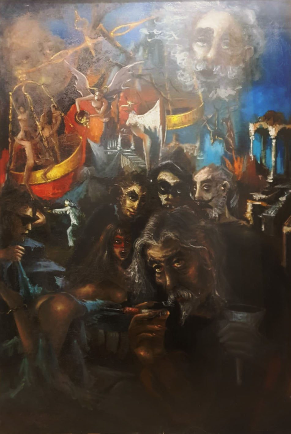 Unknown Artist - Inferno
