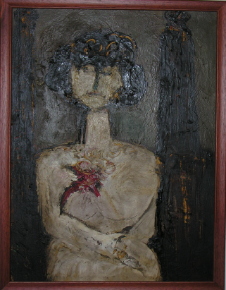 Hypothesis of a portrait of a queen