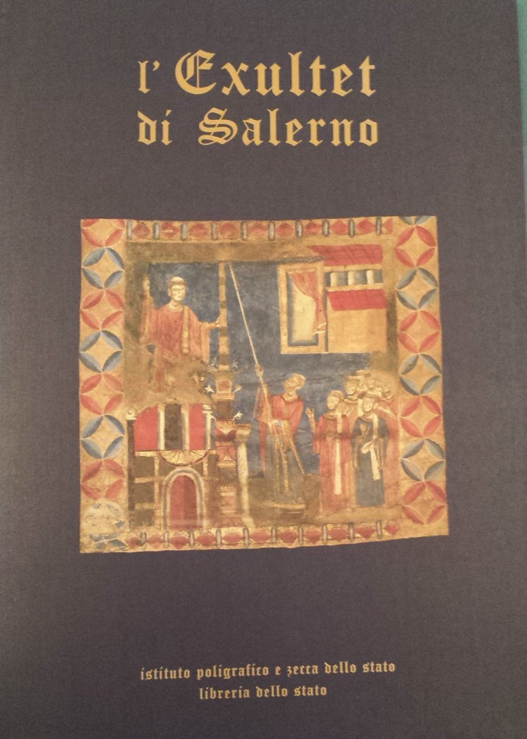 El Exultet de Salerno - Casa de la Moneda y Oficina de Imprenta del Estado