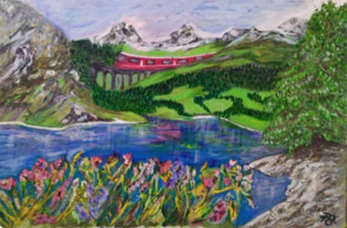 Patrizia Fonzi - Bernina