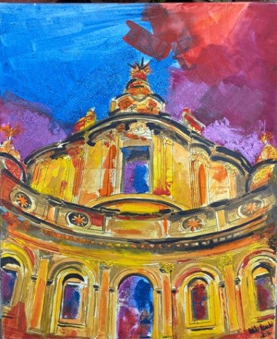 Saint Ivo alla Sapienza