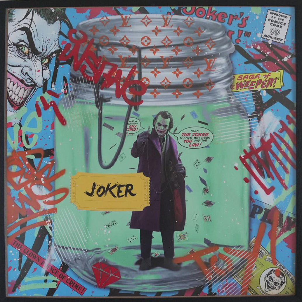 Aiiroh - Preserve Joker