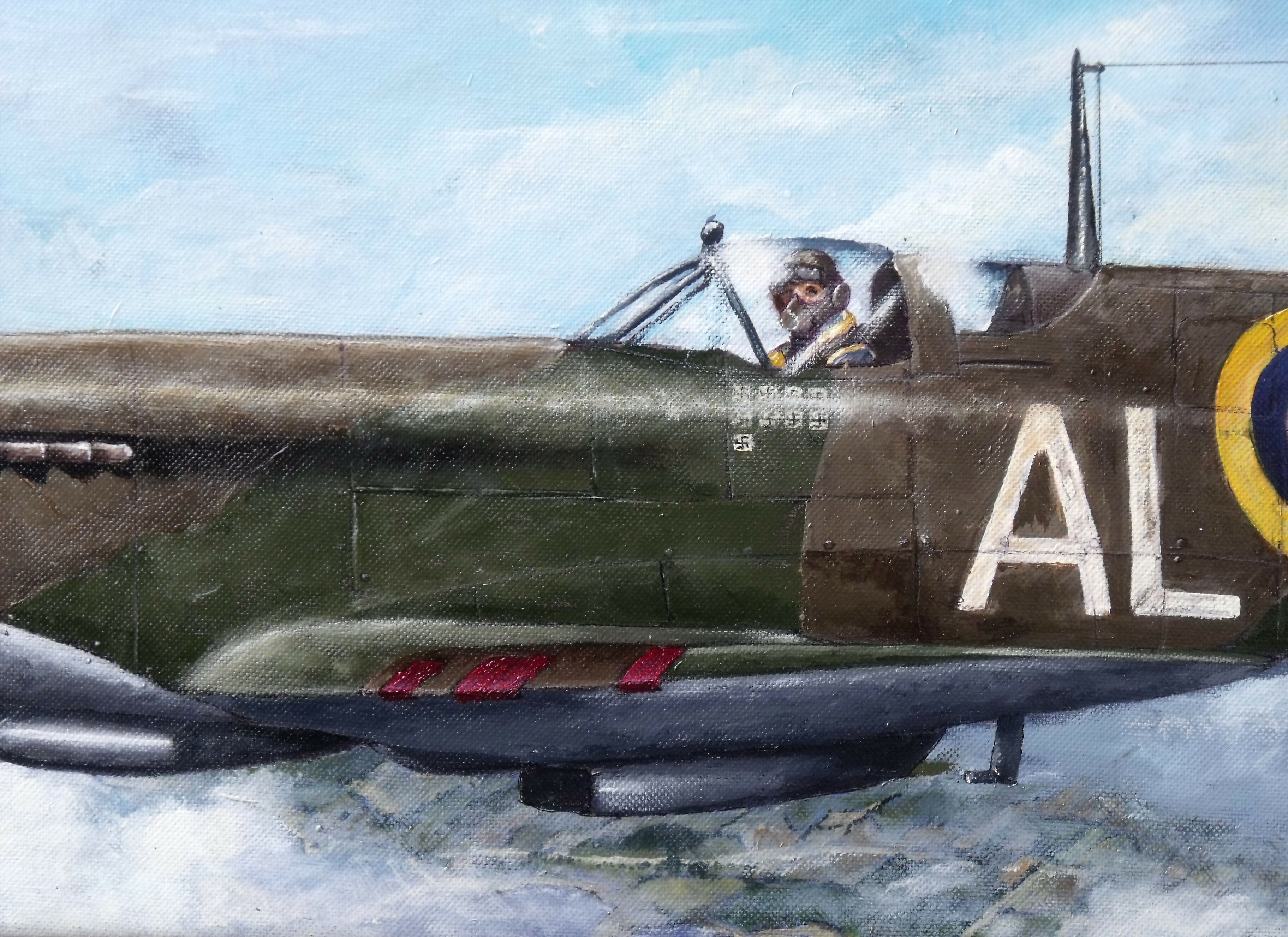 SPIT MK VIII