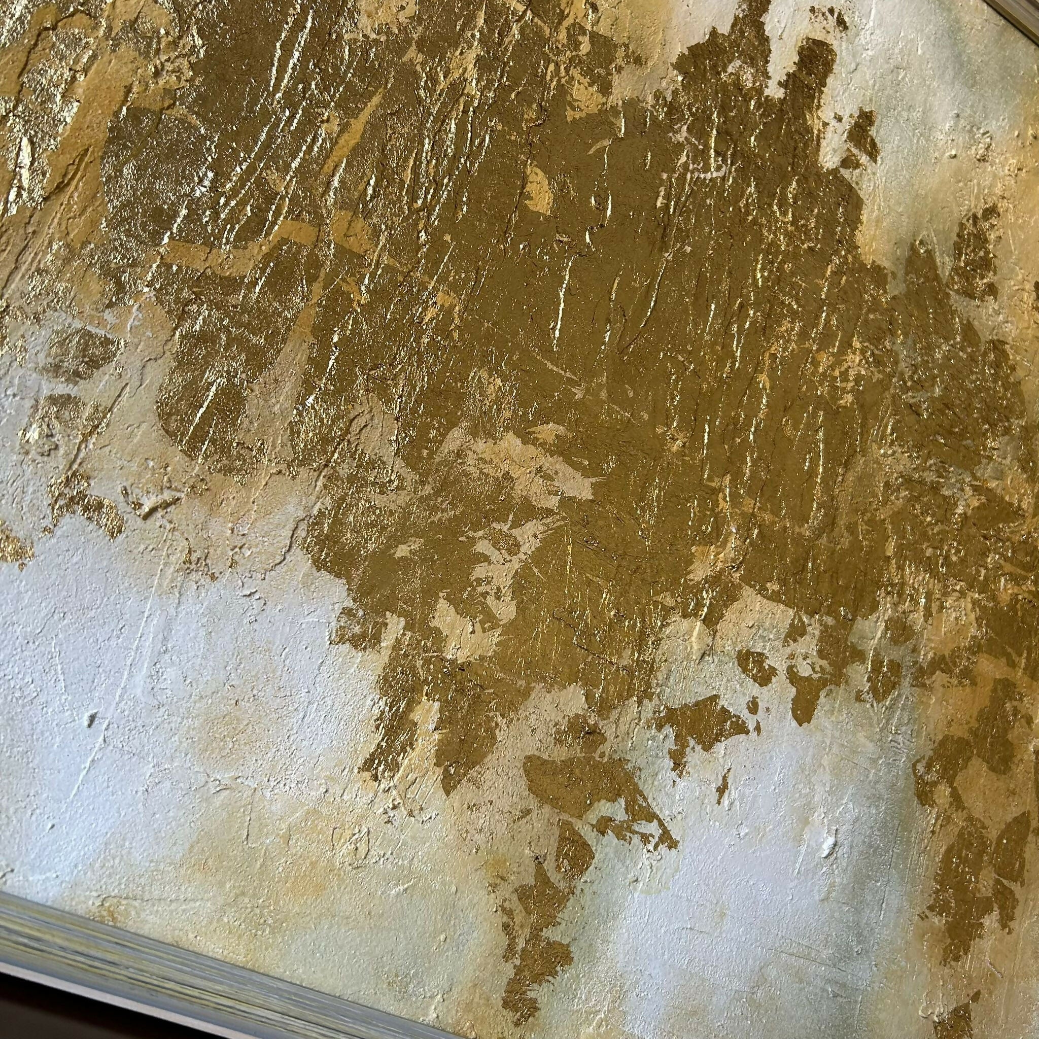 The Gold Bug – Olio su tela – Fabiana Francesconi
