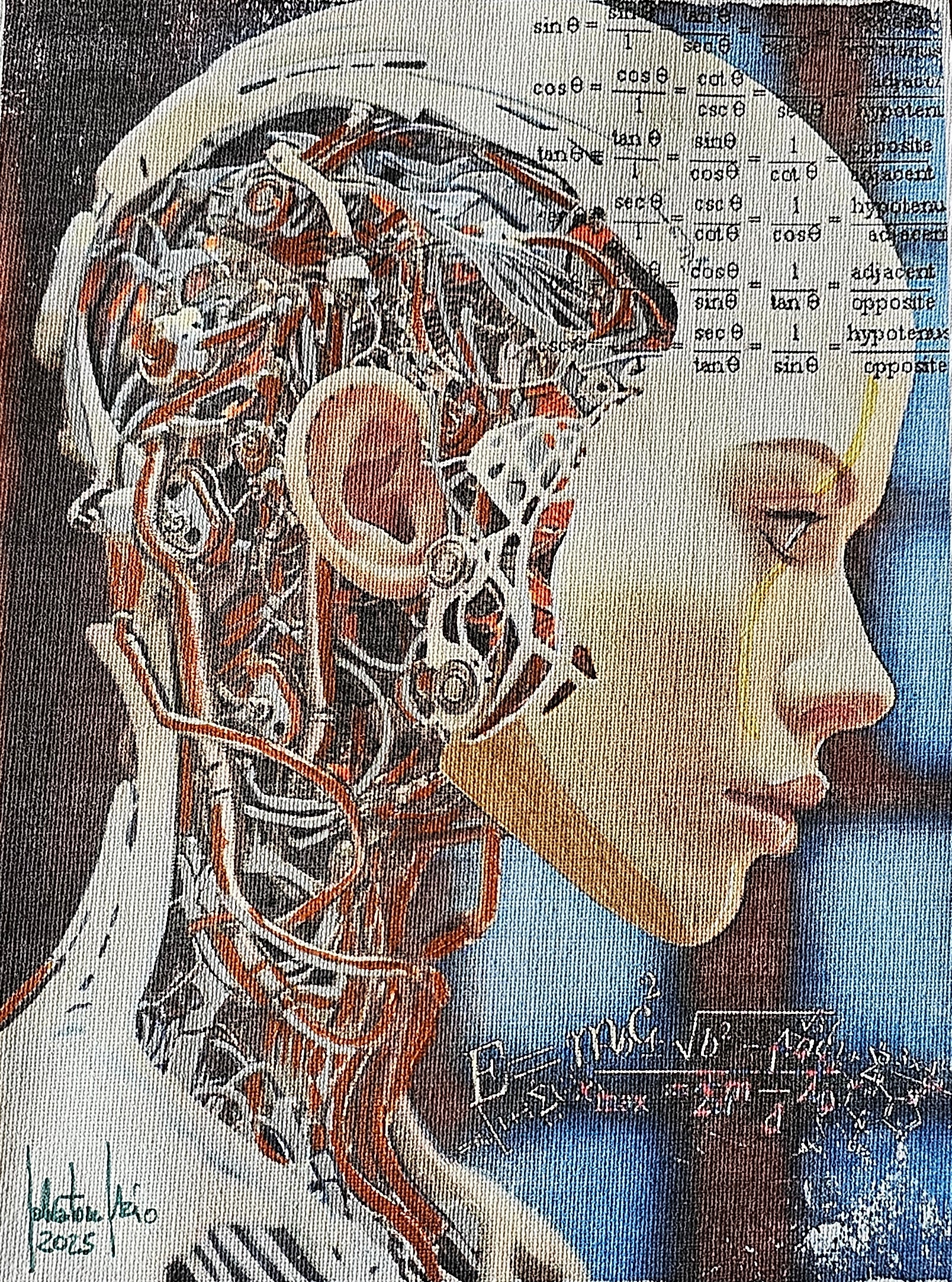 ADVANCED MATHEMATICAL ANALYSIS WITH AI