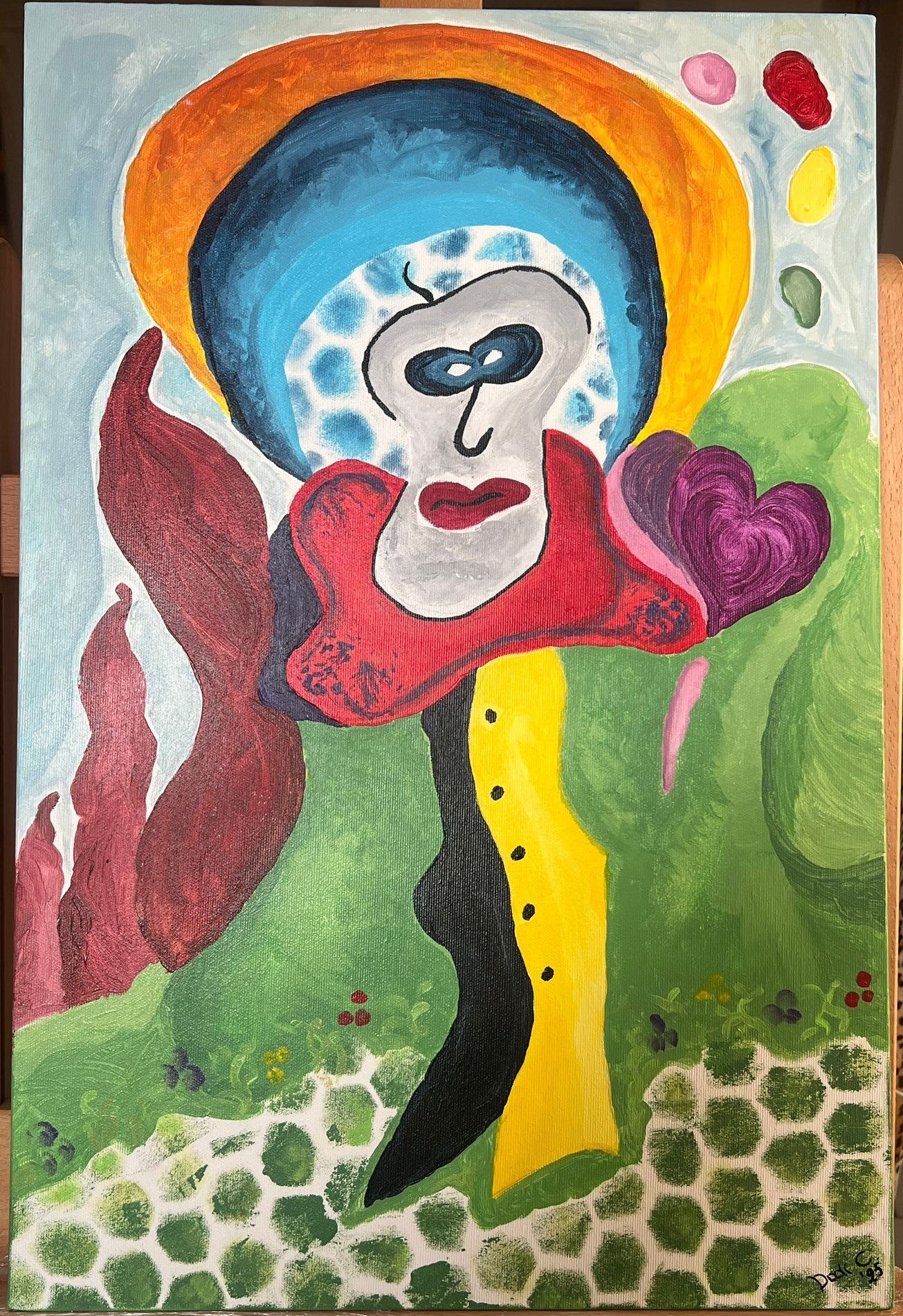 The Soul's Warning