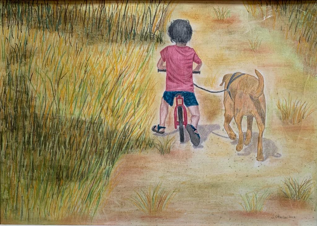 THE LEASH RIDDLE