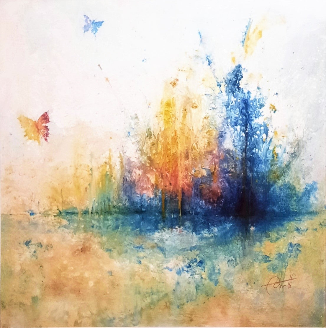 Butterfly Island