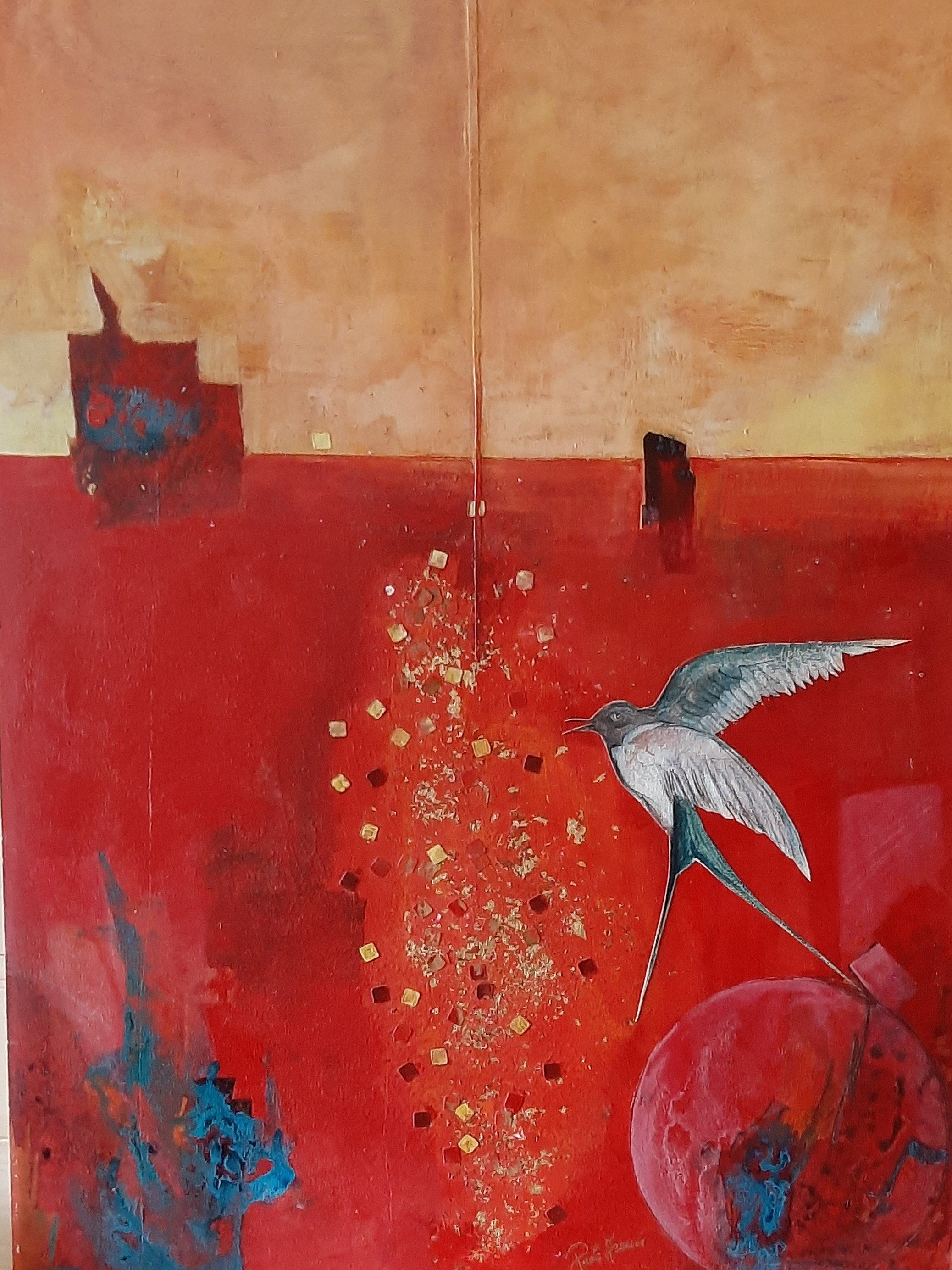THE LAST FLIGHT