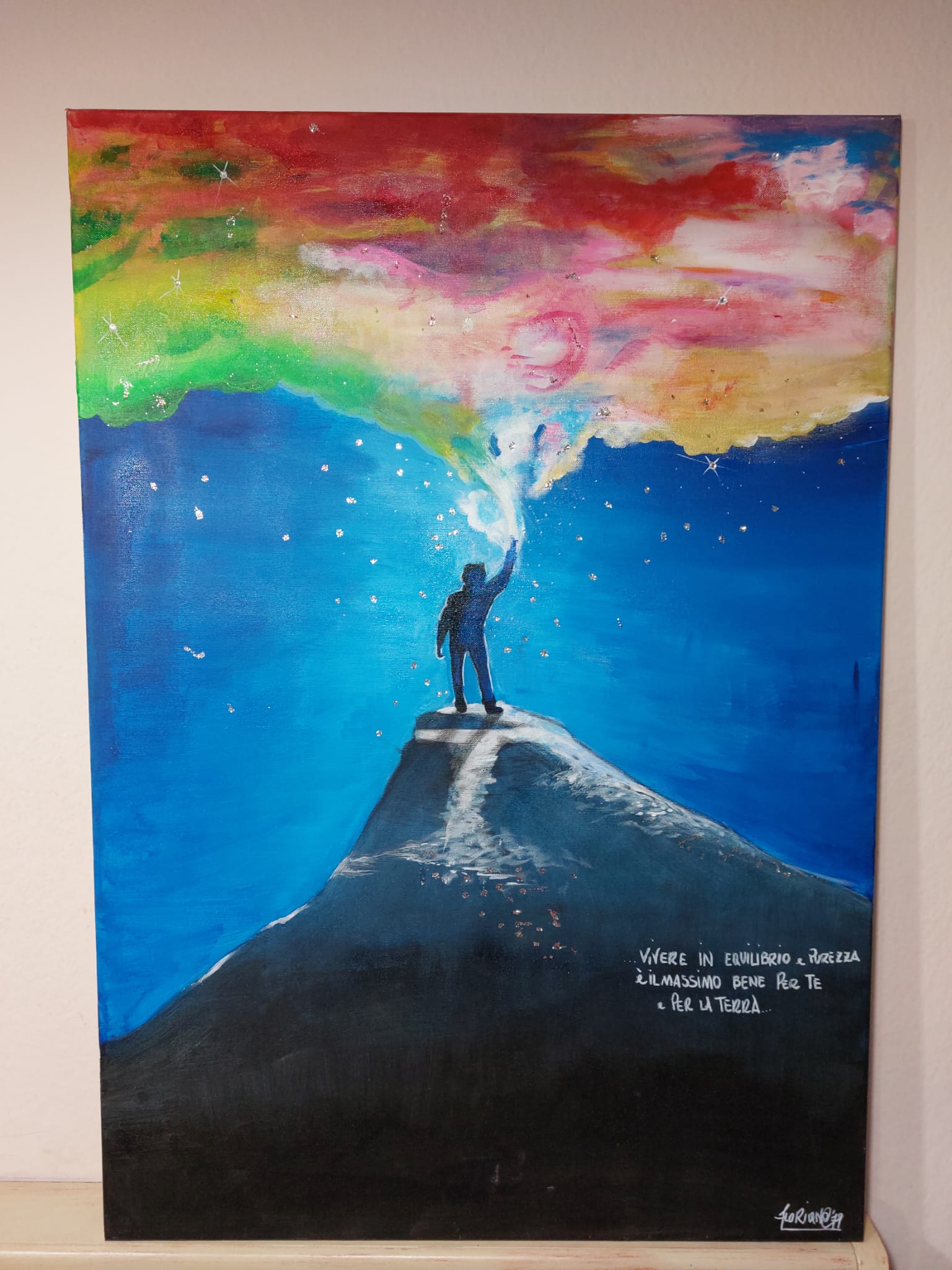 The universe