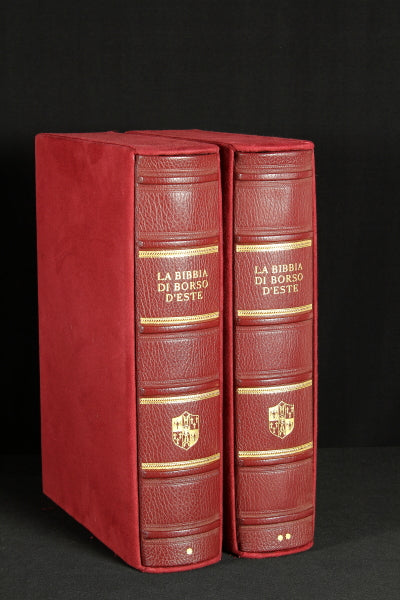 La Bibbia di Borso d'Este -Treccani