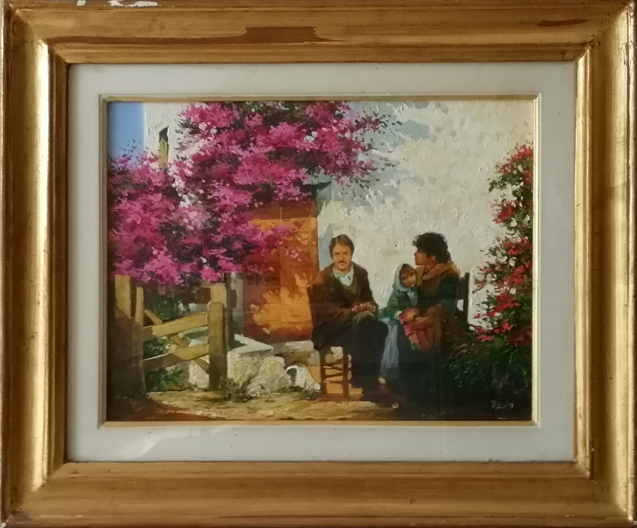 Paolo Fabbro - La casa de campo