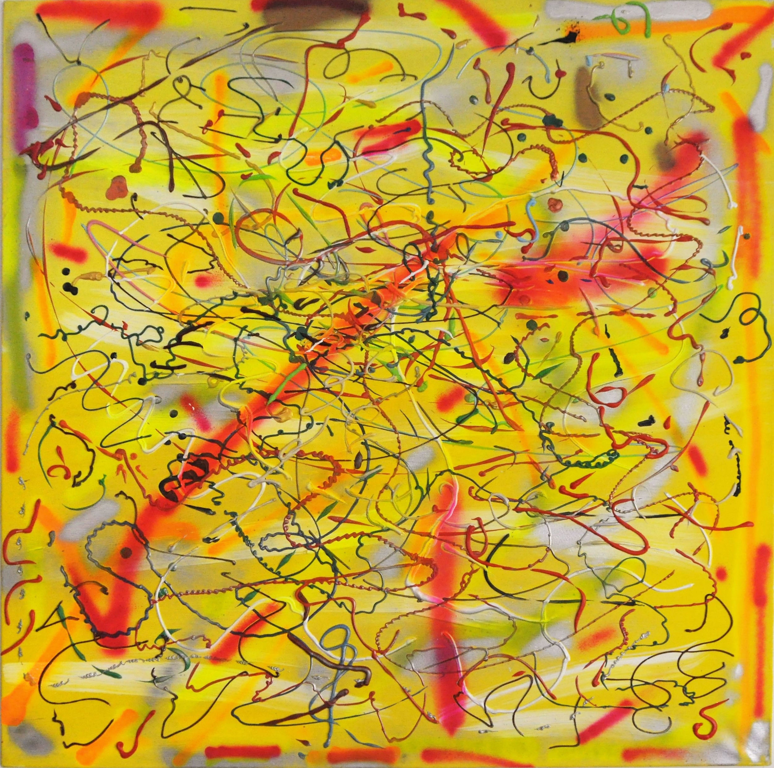 Marco Feci - The Dominance of Color
