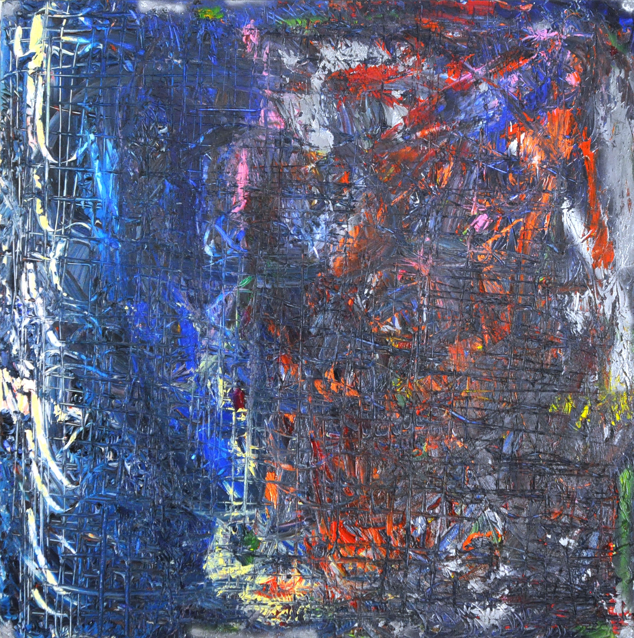 Marco Feci - The Network