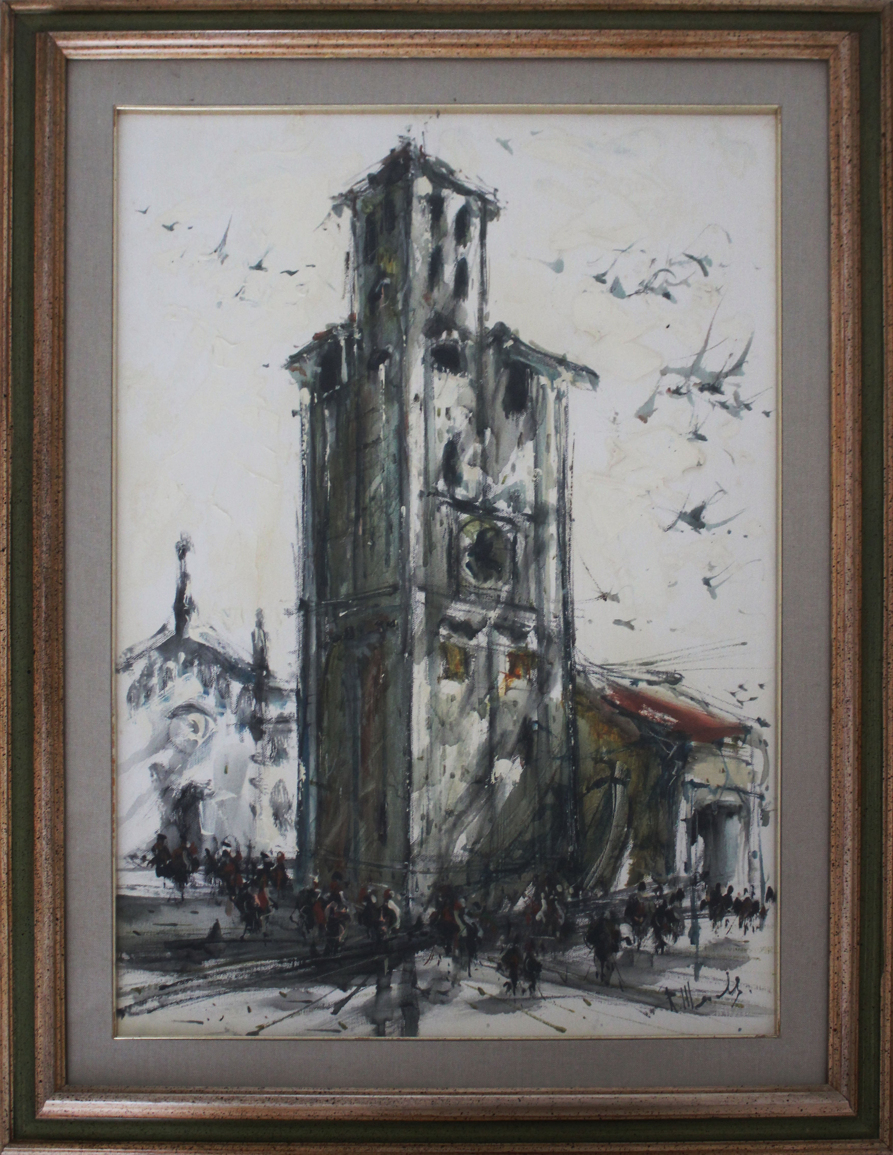 Roberto Merelli - La Torre de Piove di Sacco