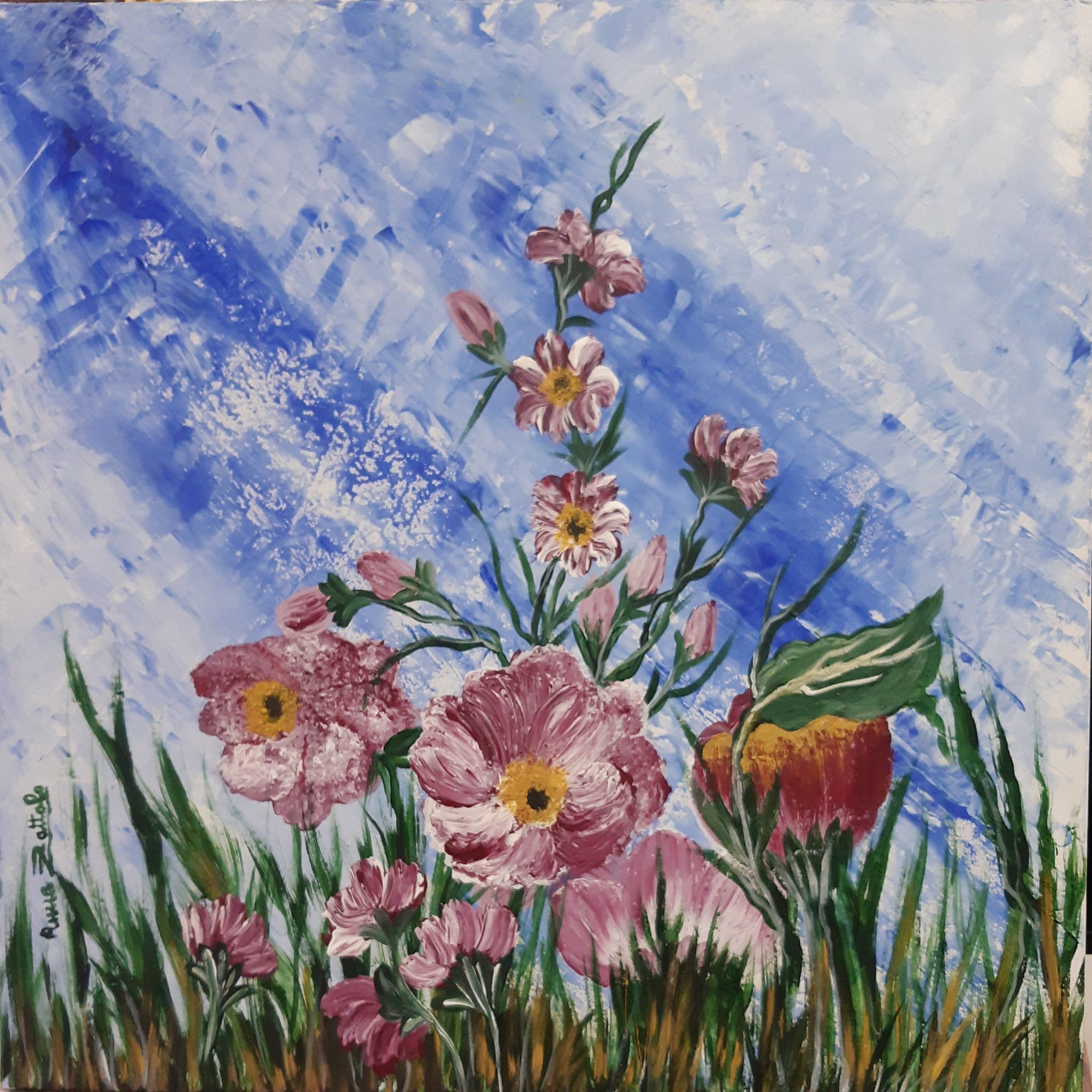 La bellezza dei fiori