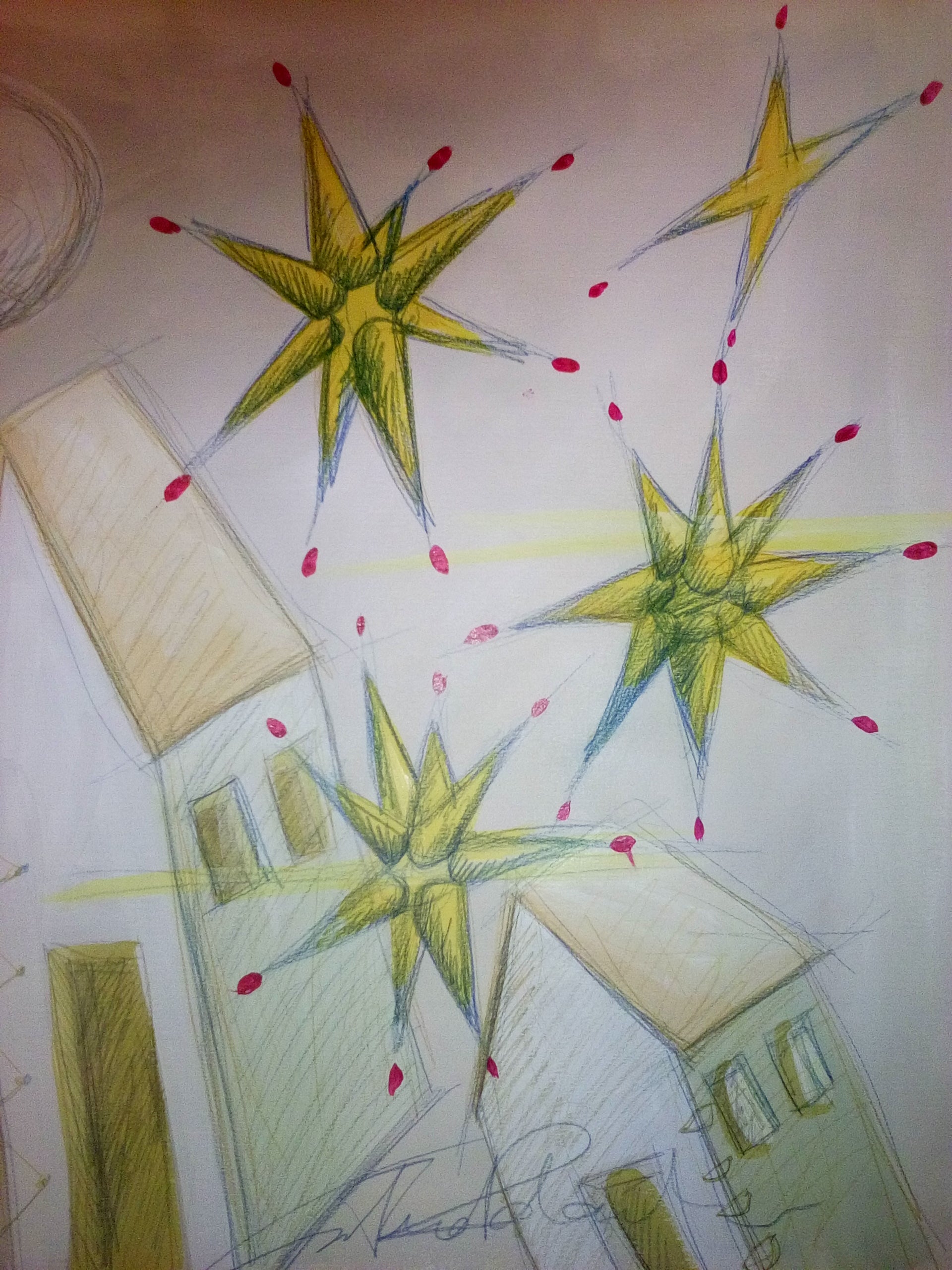 La Casa de las Estrellas