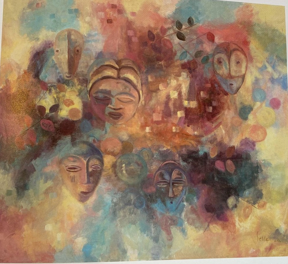 The mask festival