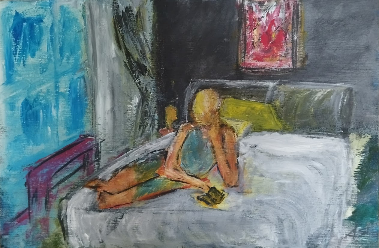 THE READING