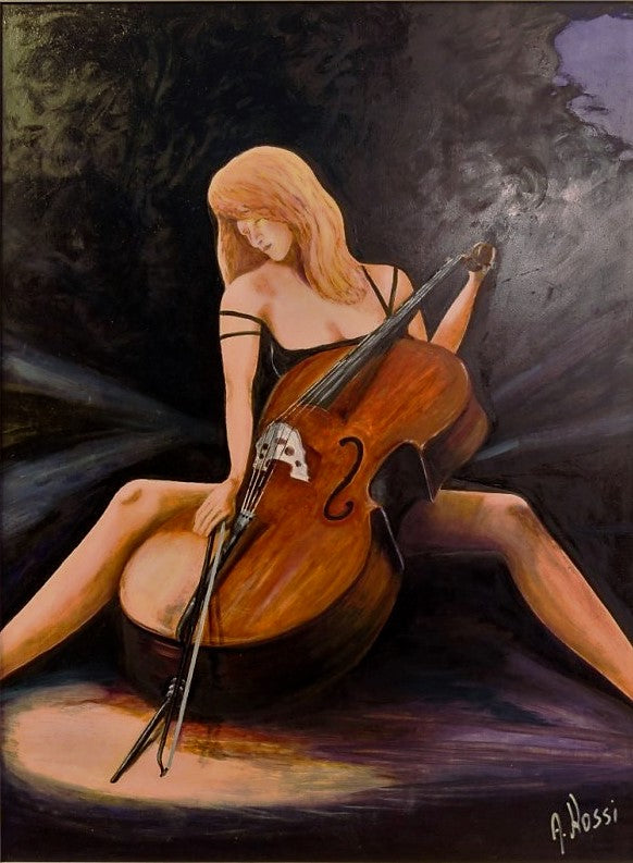 LA MUSICA E' FINITA