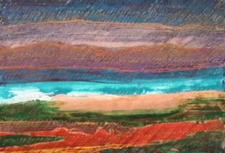 African rain