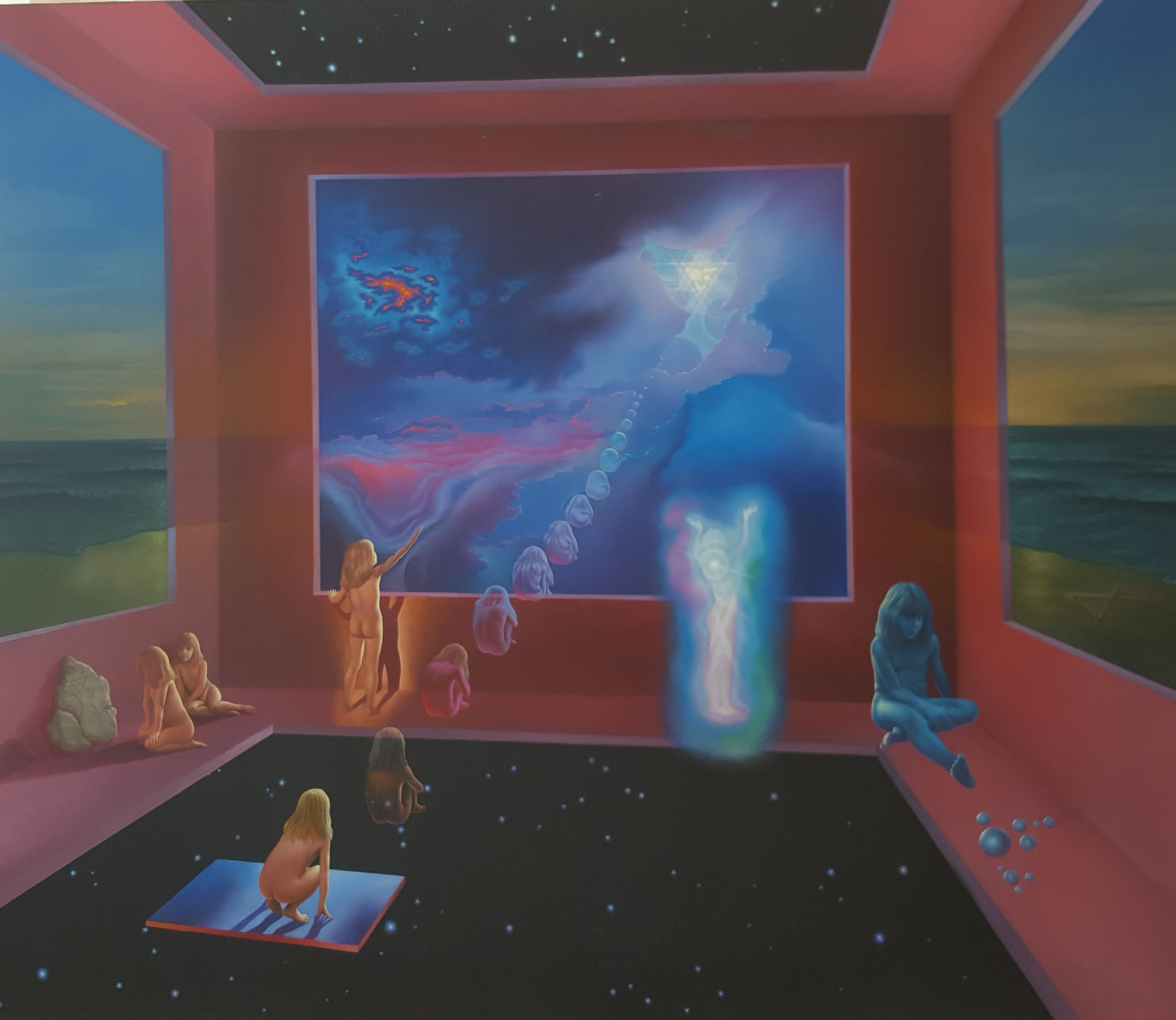 Vito Lolli - "THE ROOM"