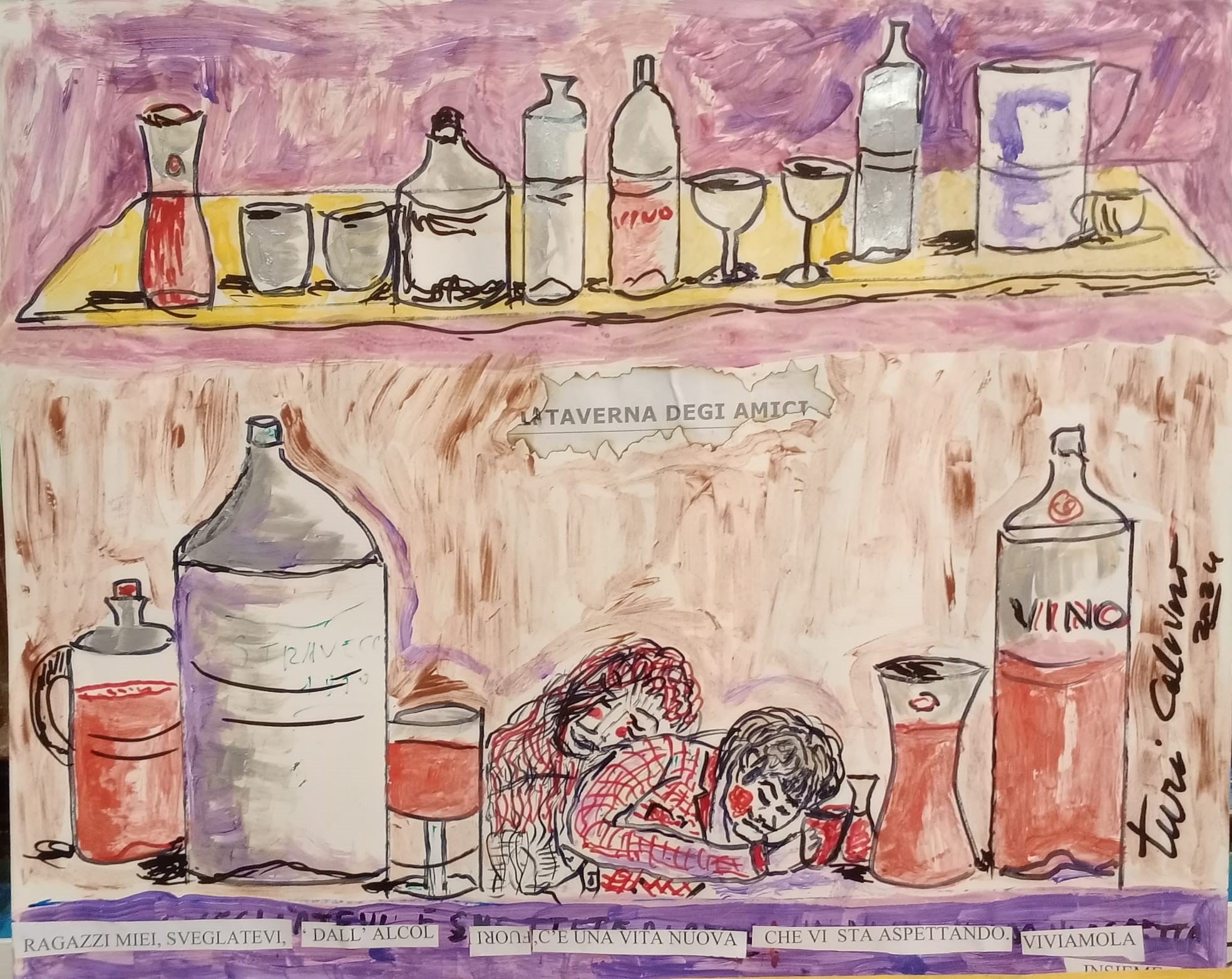 The Friends' Tavern
