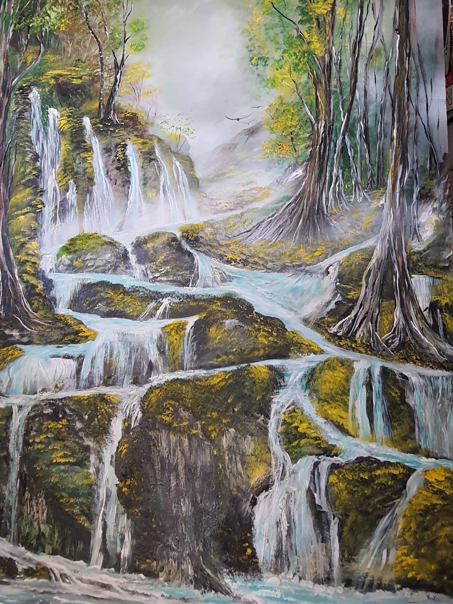 La tua foresta