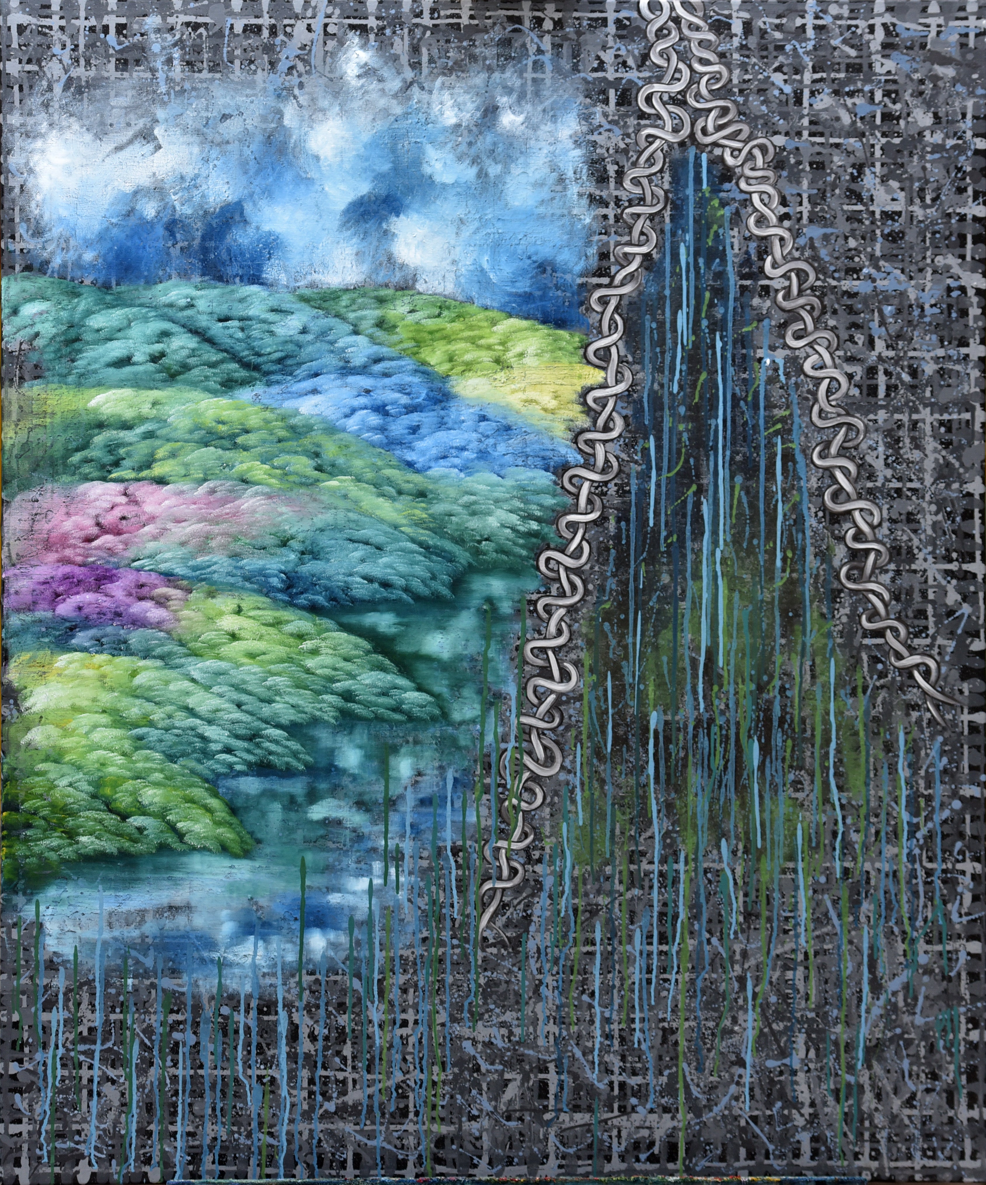 Marisa Mecagni - Lacerazione