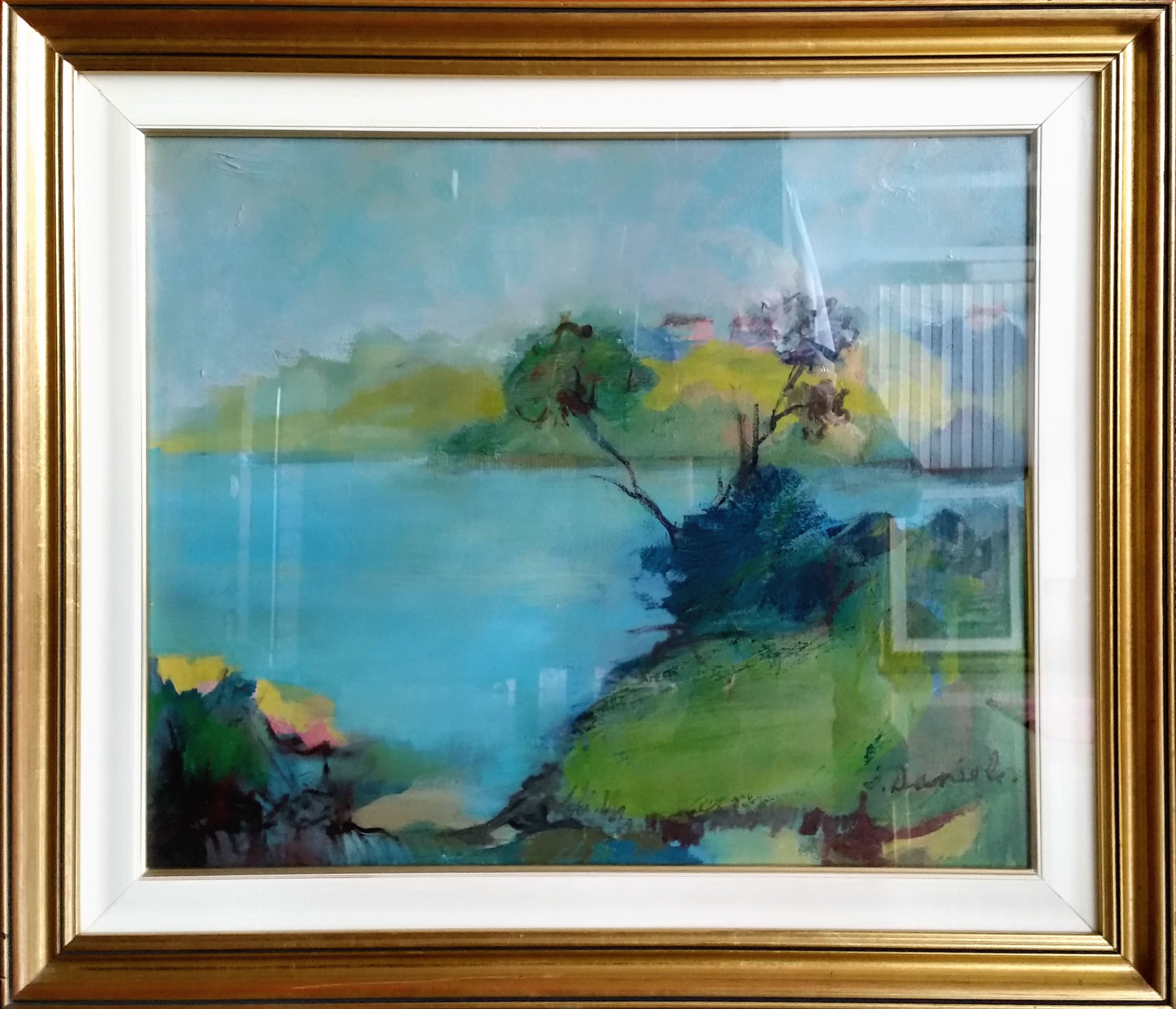 Daniele Scaglioni - Lake