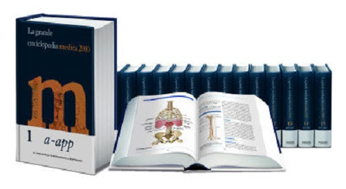 ENCICLOPEDIA MÉDICA - UTET