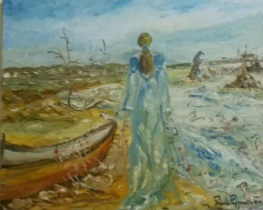 Roberta Papponetti - La espera