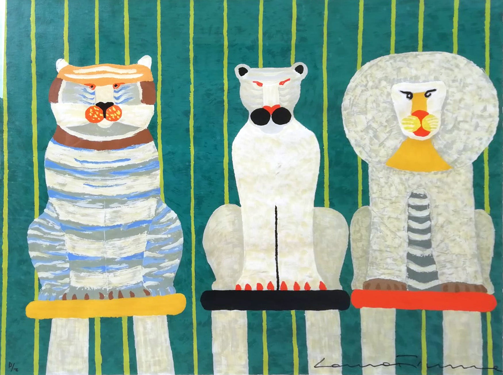Laura Fiume - Zoo