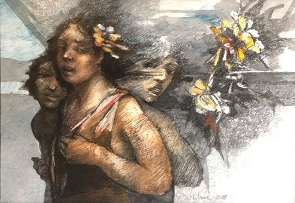 Antonio Notari - Le tre amiche
