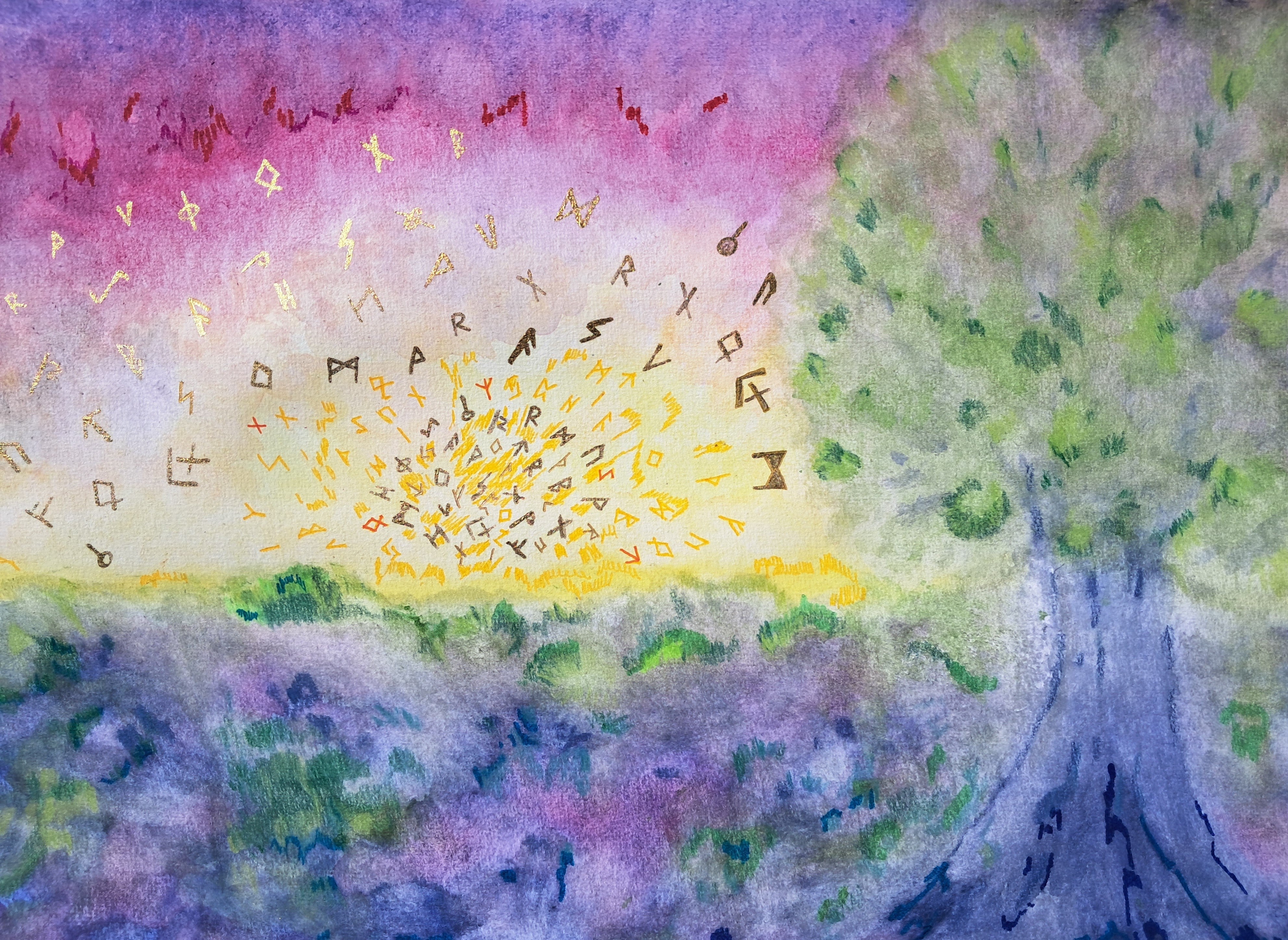 Le caveau du soleil
